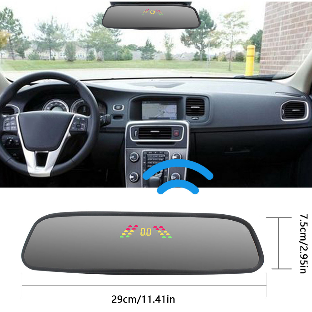 Car Accessories Near Me - Kit de Capteurs de Stationnement de
