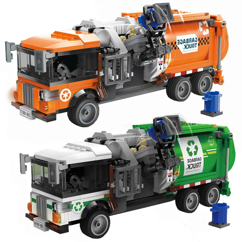 Car Accessories Gift Ideas - Blocs de construction de voiture, camion