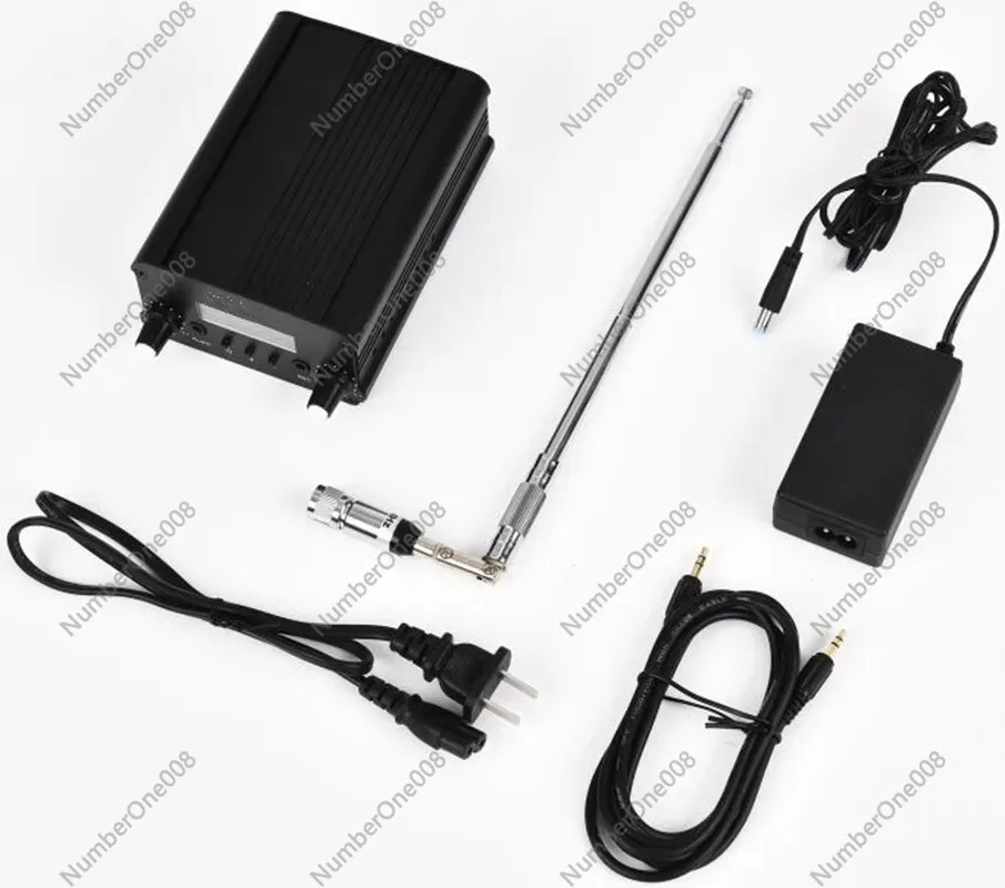 Fm Transmitter - Transmetteur FM stéréo PLL 1W/7W 12V