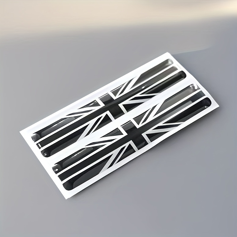 Car Accessories Uk - 2 pièces petit drapeau britannique GB