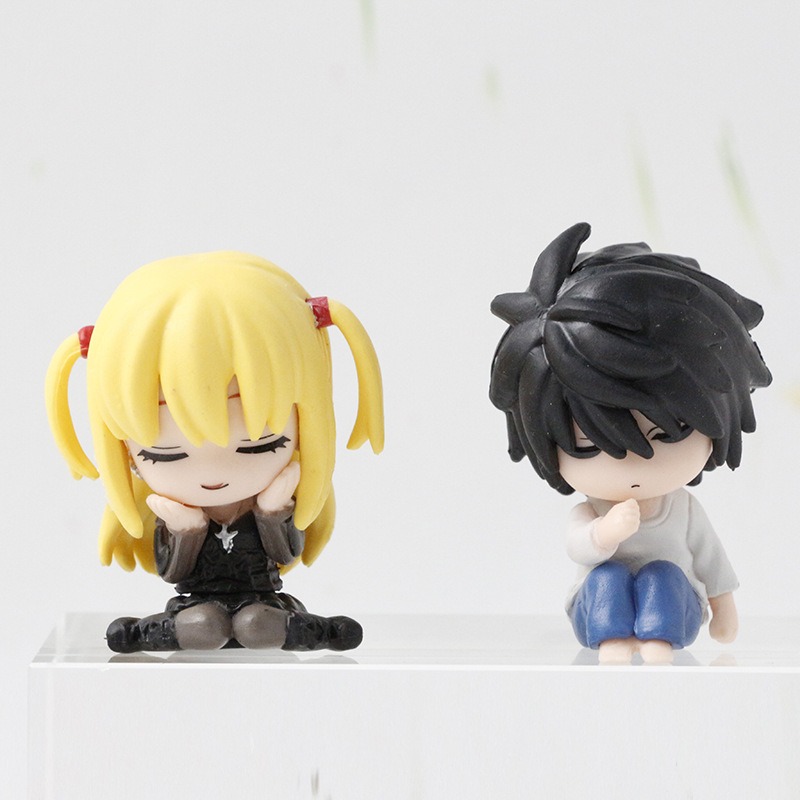 Car Accessories Etsy - Mini figurine de personnage de dessin