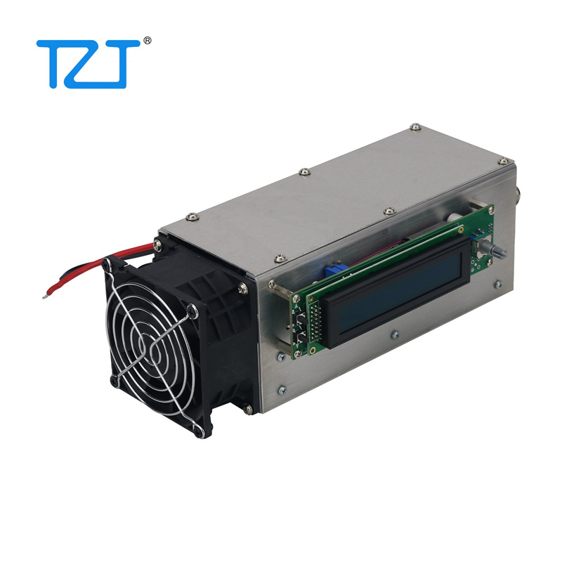 Fm Transmitter - Transmetteur stéréo FM réglable TZT 200W
