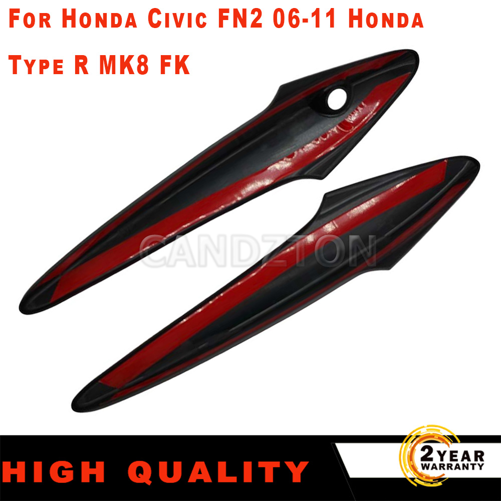 Car Accessories Uk - Pour Honda Civic MK8 FN2 Type