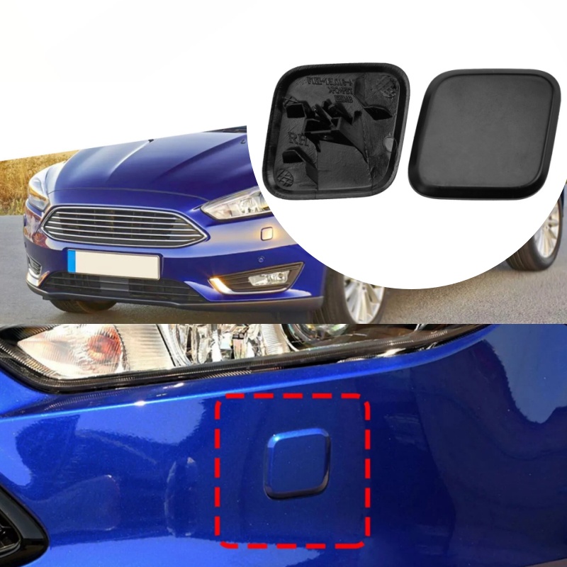 Car Accessories Uk - 2 pièces Cache de buse de