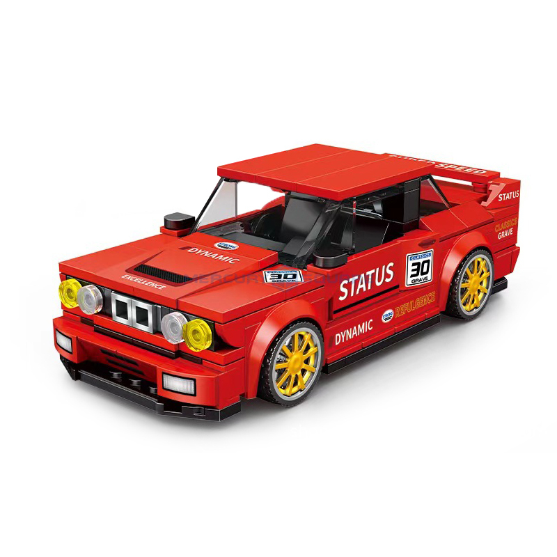 Car Accessories Gift Ideas - Blocs de construction de modèle de