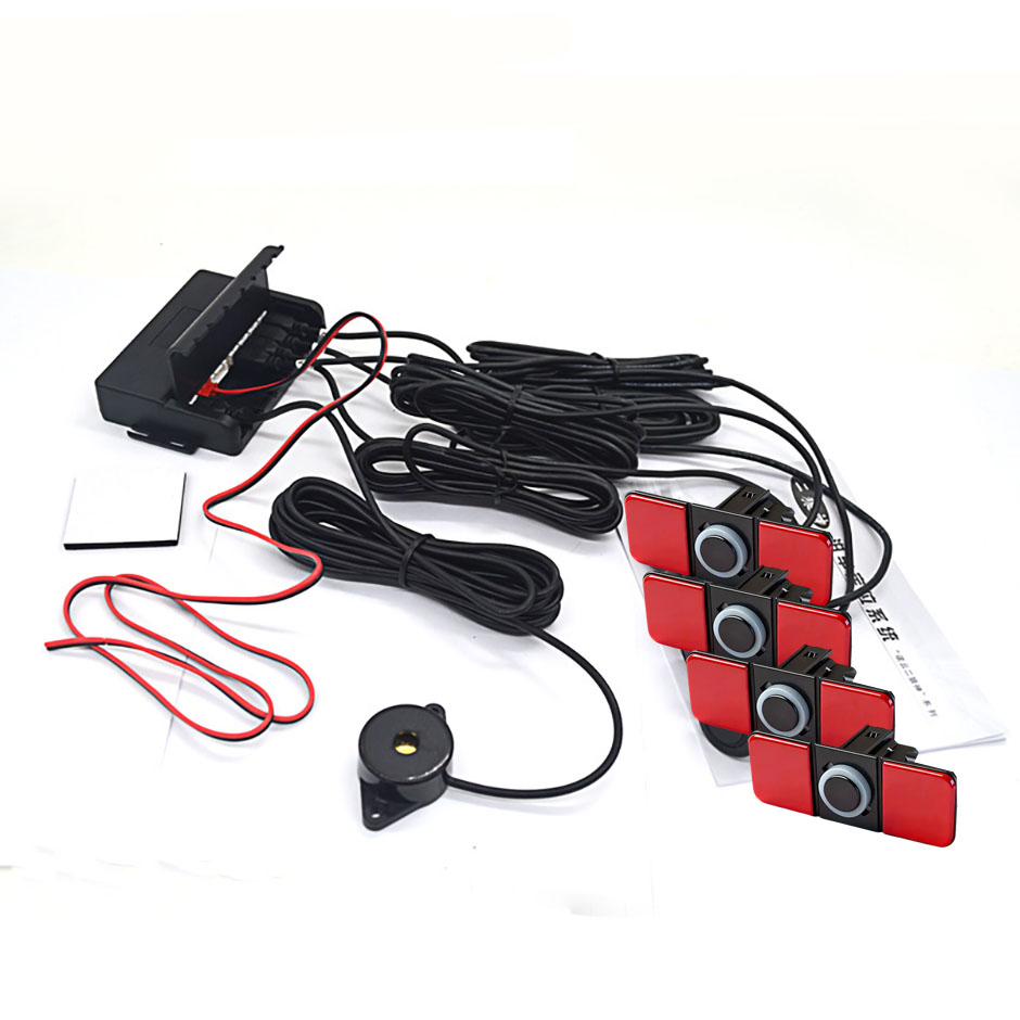 Car Accessories Near Me - Capteur de stationnement QXNY Parktron, radar