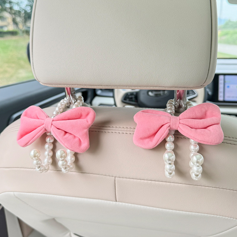 Car Accessories Cute - Crochet de siège arrière de voiture