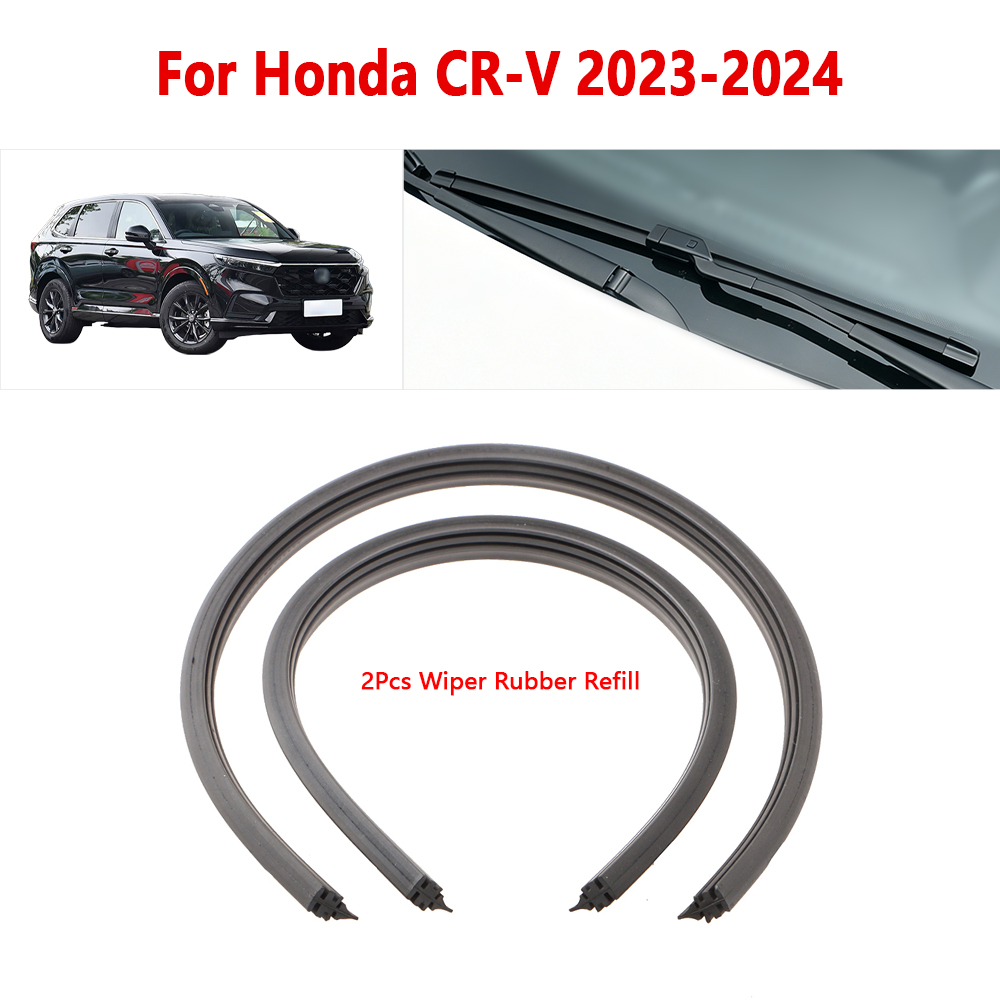 Car Accessories Honda Crv - Bande de caoutchouc pour essuie-glace 19