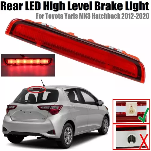 Car Accessories Uk - Feu de voiture pour Toyota Yaris