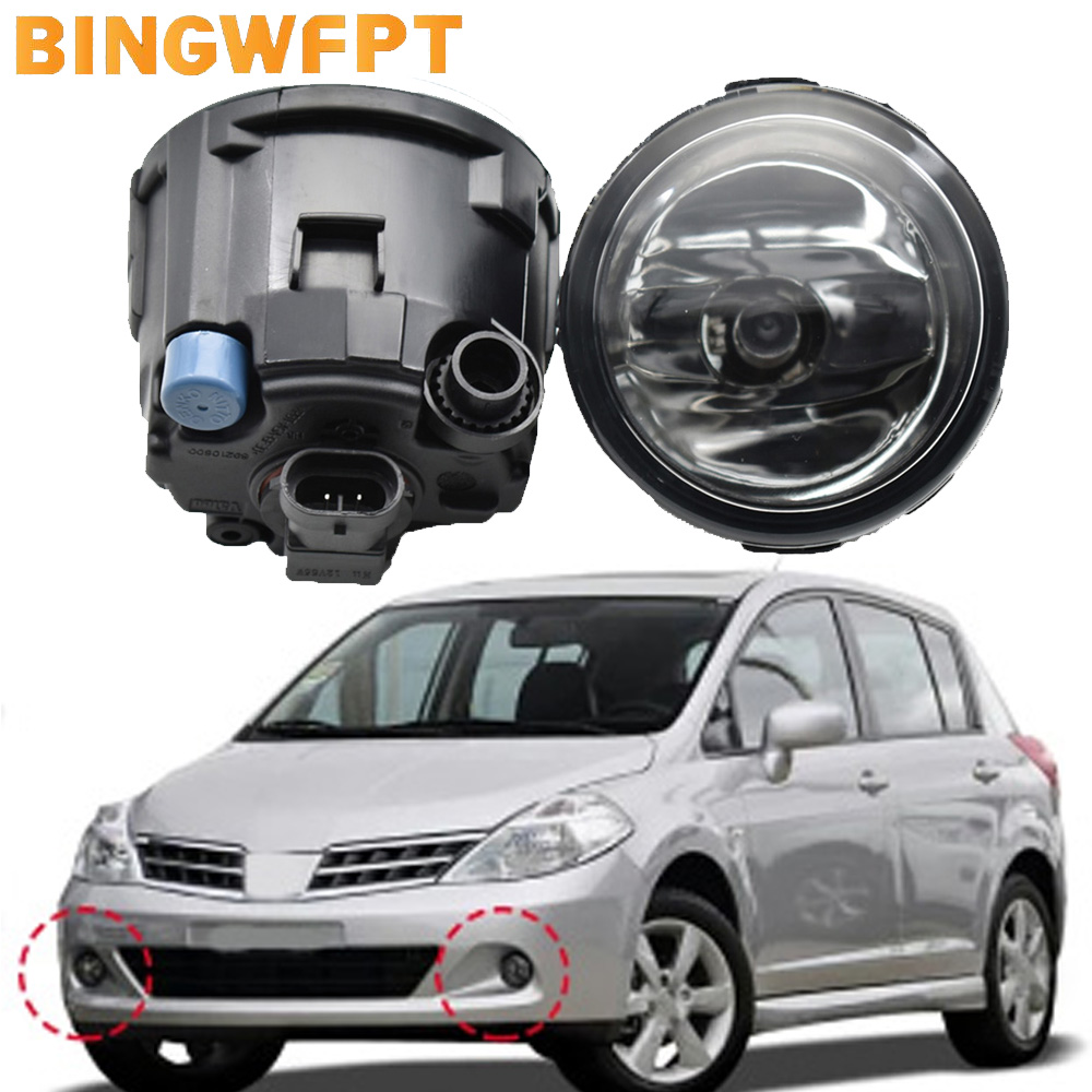 Car Accessories Xcent - 2 pièces/lot nouvelles phares antibrouillard pour