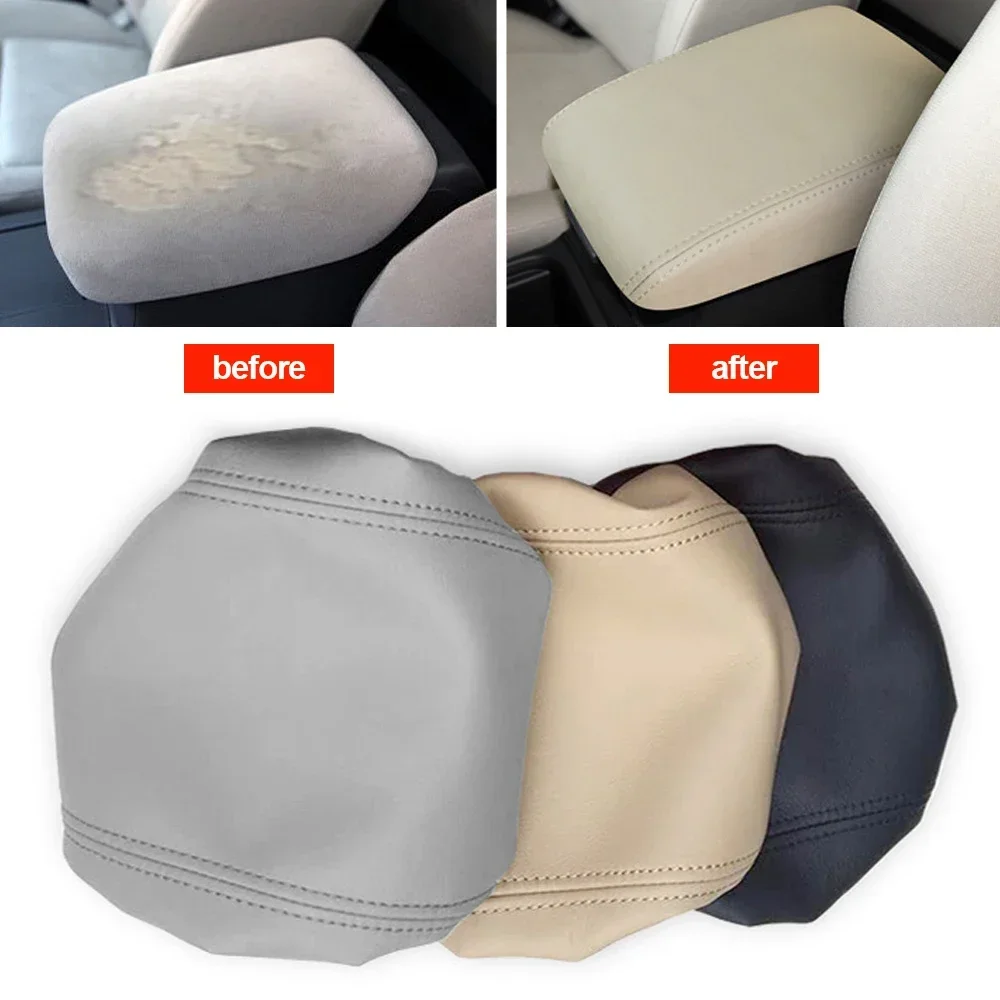 Car Accessories Honda Crv - Couvre-accoudoir de console centrale de voiture,