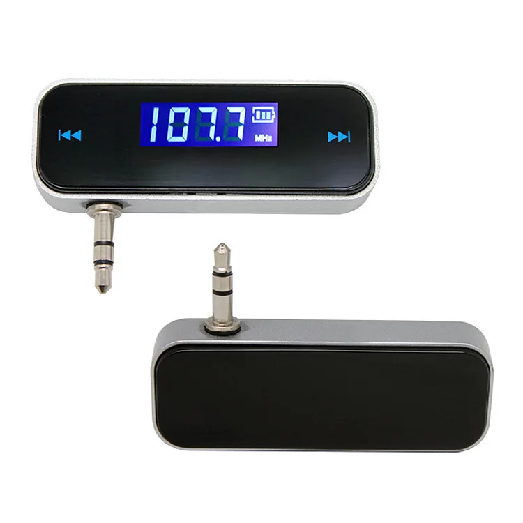 Fm Transmitter - Transmetteur FM universel pour voiture, Apple,