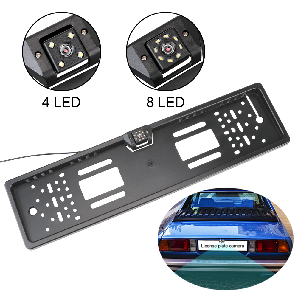 Car Accessories Uk - Caméra de recul pour voiture 12V,