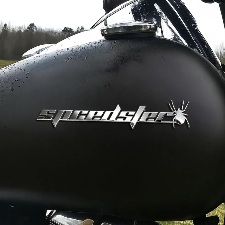 Car Accessories Sticker - Nouveau autocollant de voiture araignée turbocompressé