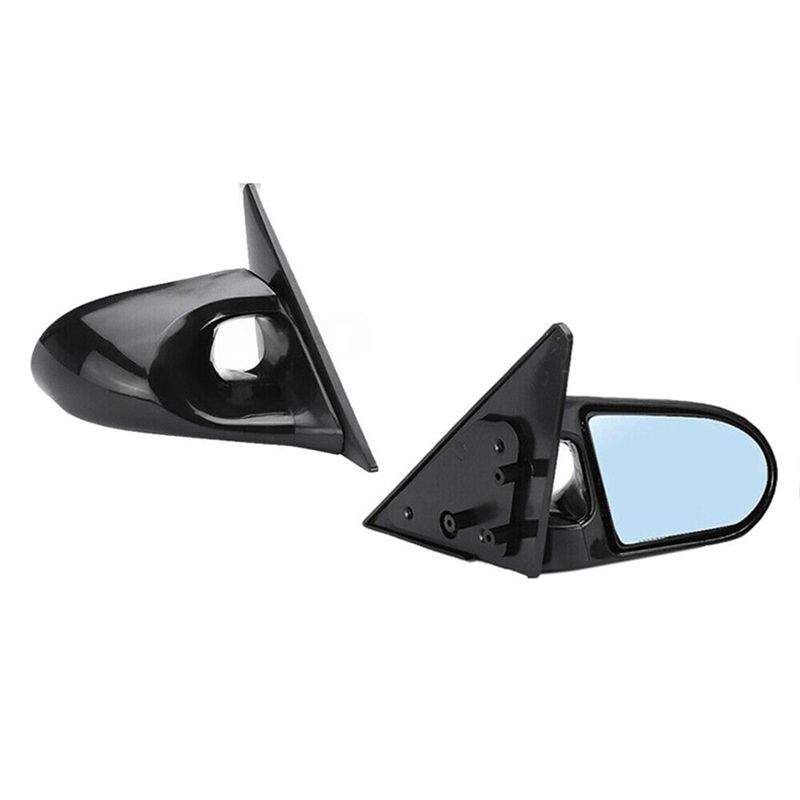 Car Accessories Jdm - Rétroviseur latéral réglable manuellement A99F pour