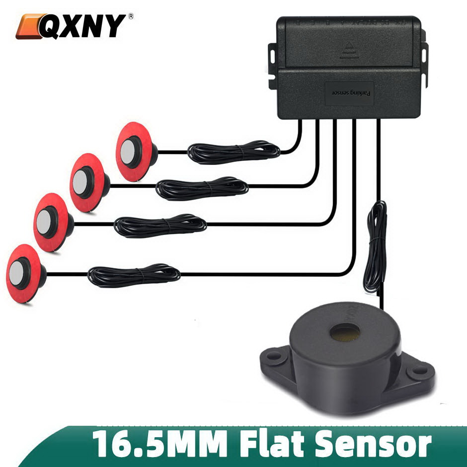 Car Accessories Near Me - Capteur de stationnement inversé à 4