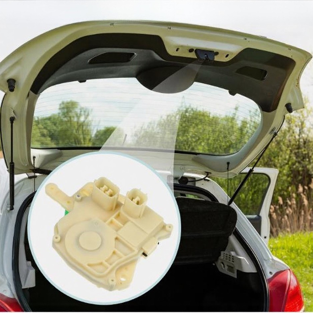 Car Accessories Honda Crv - Verrou de hayon arrière de voiture,