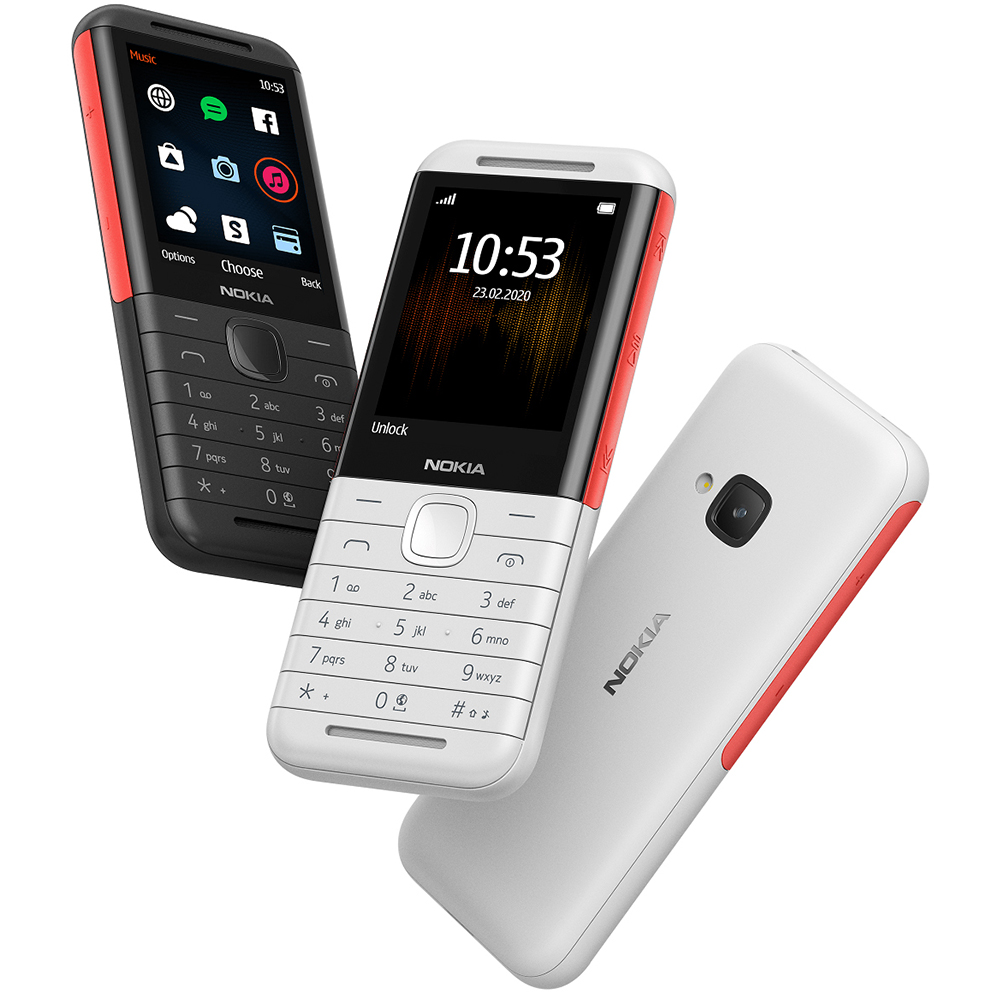 Téléphone de secours Nokia 531 - Fm Transmitter avis et prix