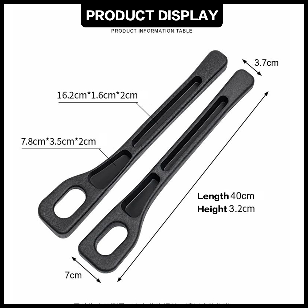 2X remplisseurs de fentes pour - Car Accessories Xcent avis et prix