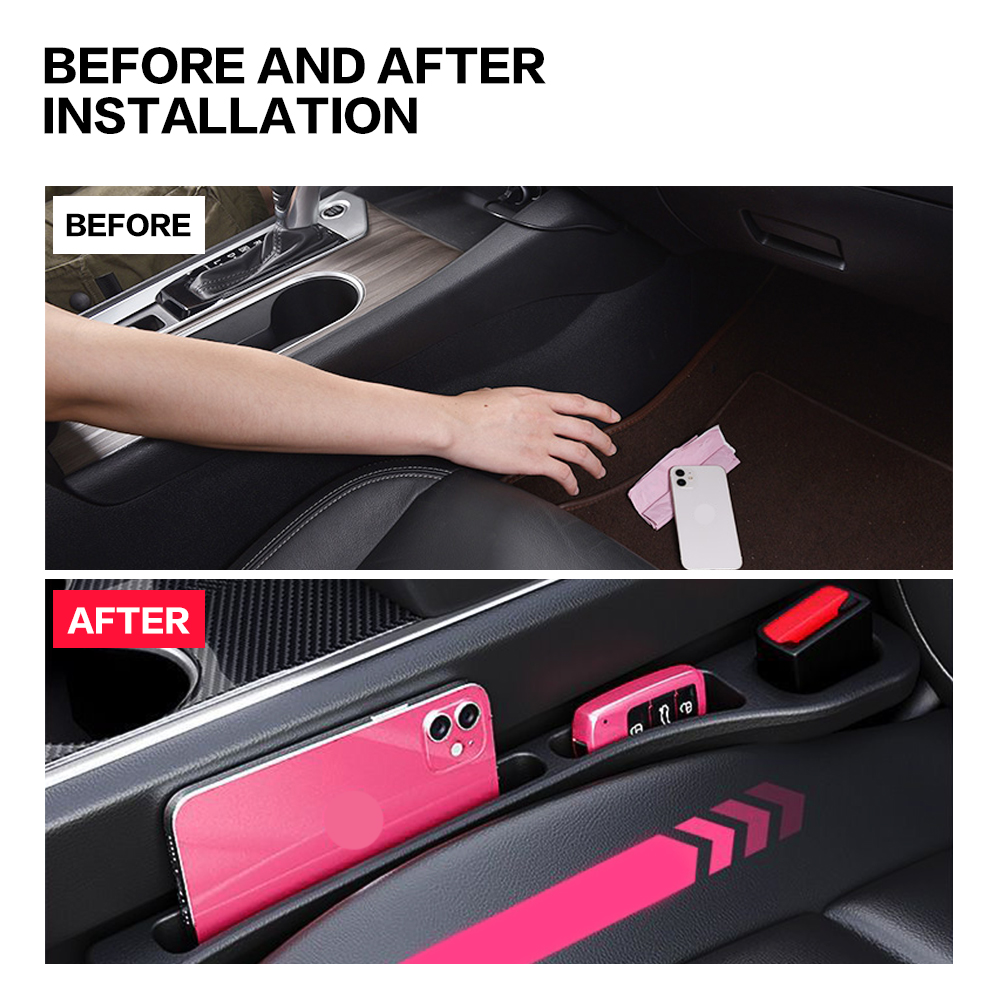 2X remplisseurs de fentes pour - Car Accessories Xcent avis et prix