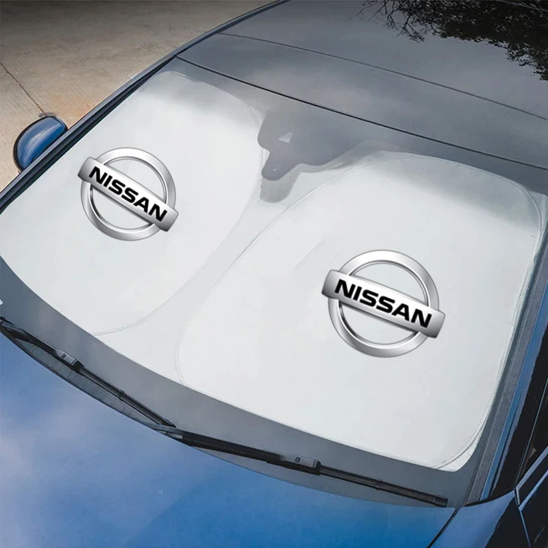 Pare-soleil de pare-brise avan - Car Accessories Xcent avis et prix