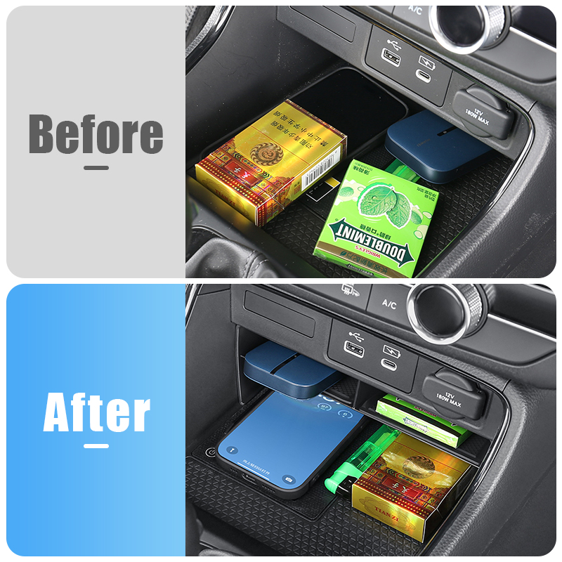 Boîte de rangement pour Consol - Car Accessories Honda Crv avis et prix