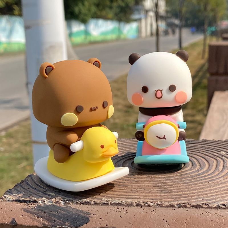 Yier Bubu Spring Swing Figurin - Car Accessories Etsy avis et prix