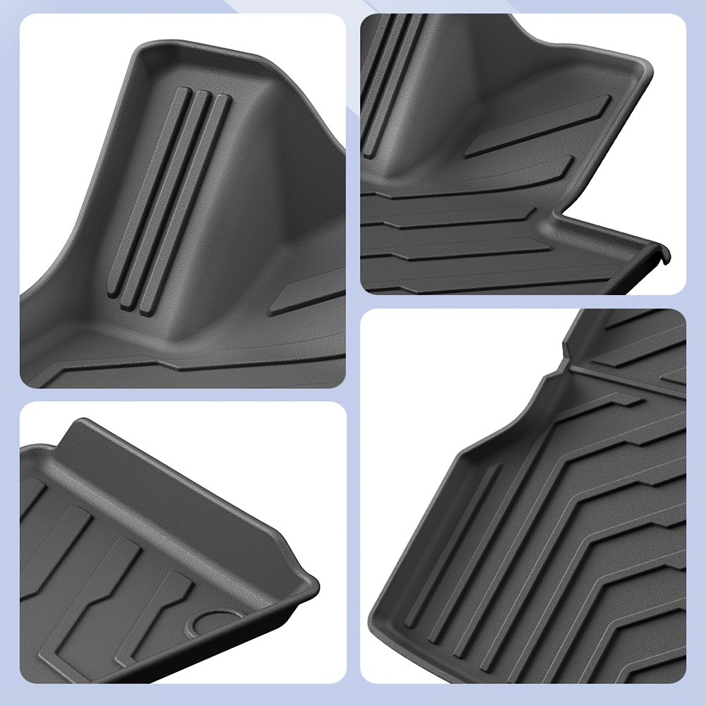 Tapis de sol de voiture en TPE - Car Accessories Honda Crv avis et prix