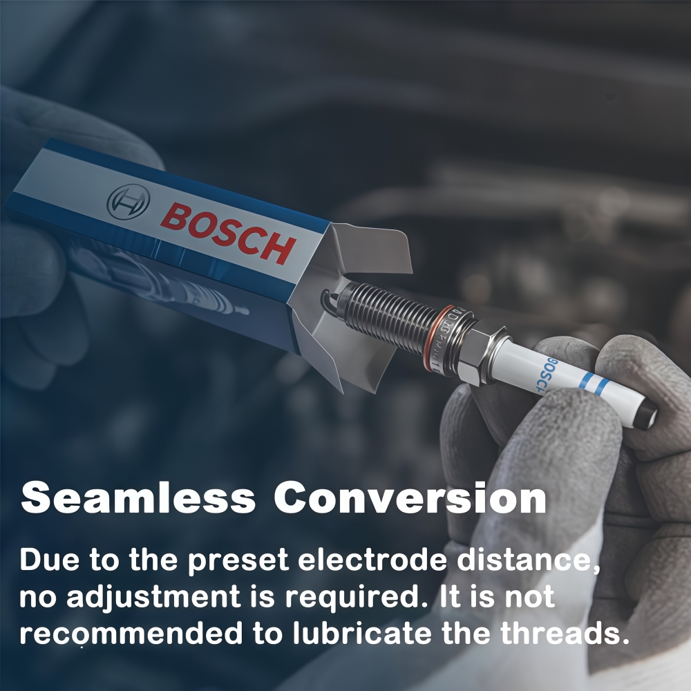 Bougie d'allumage Bosch FR6HI3 - Bosch Spark Plug Iridium avis et prix