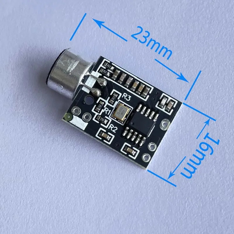 Microphone Microphone module é - Fm Transmitter avis et prix