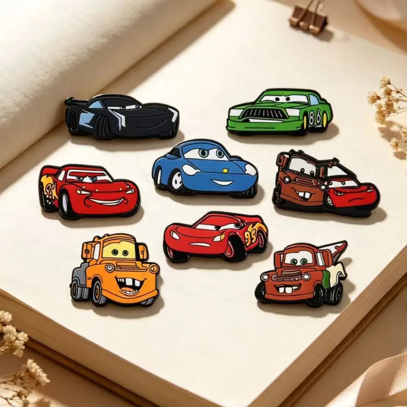 Lot de 8 badges de film, badge - Car Accessories Cute avis et prix