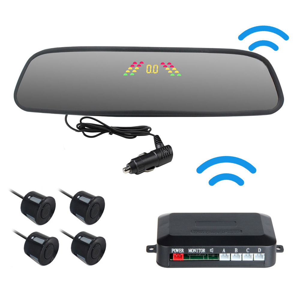 Kit de Capteurs de Stationneme - Car Accessories Near Me avis et prix