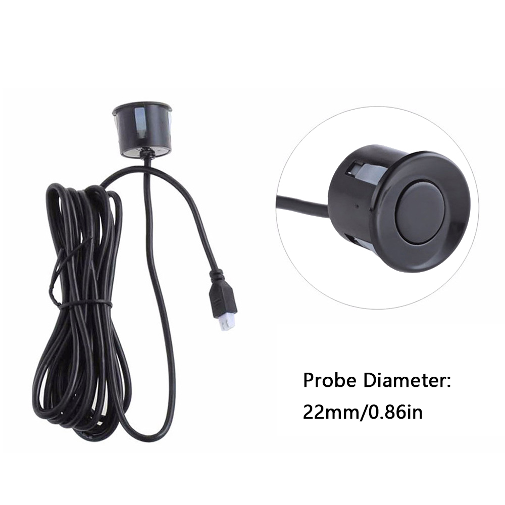 Kit de Capteurs de Stationneme - Car Accessories Near Me avis et prix