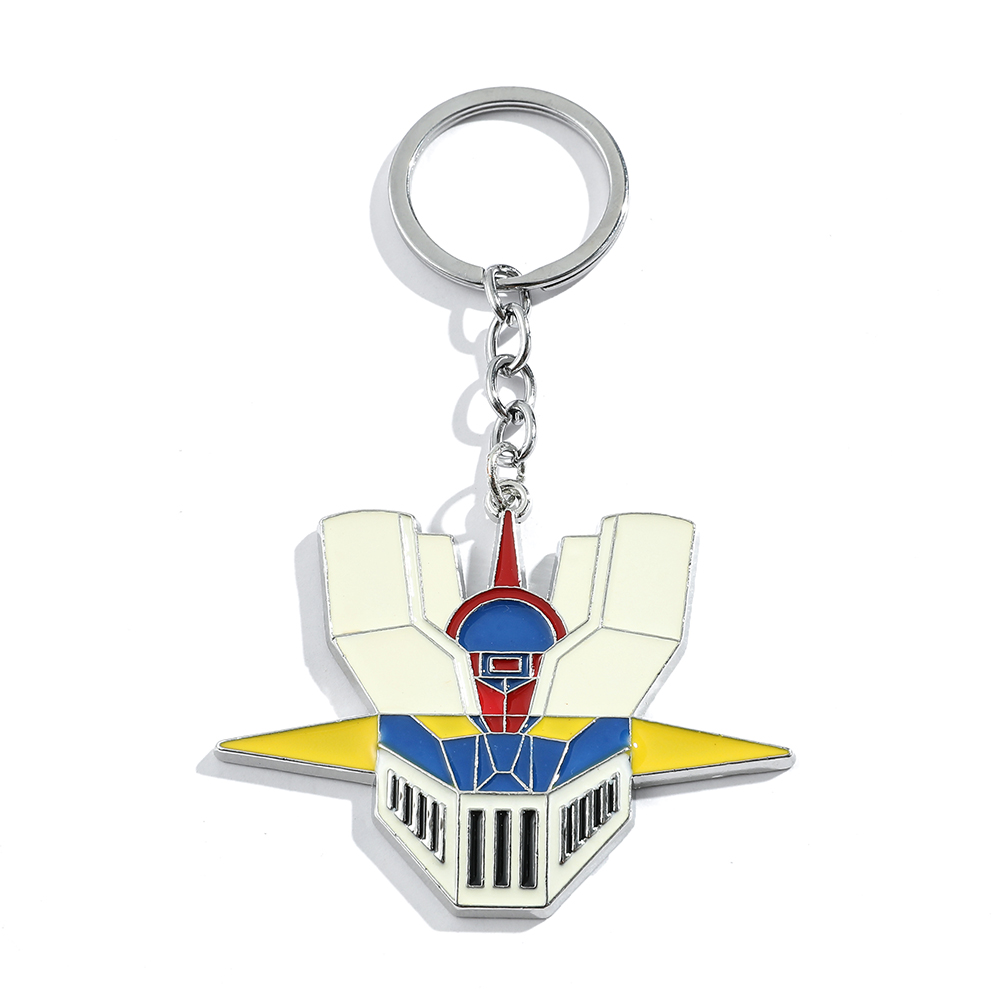 Porte-clés Logo Robot Guerrier - Car Accessories Cute avis et prix