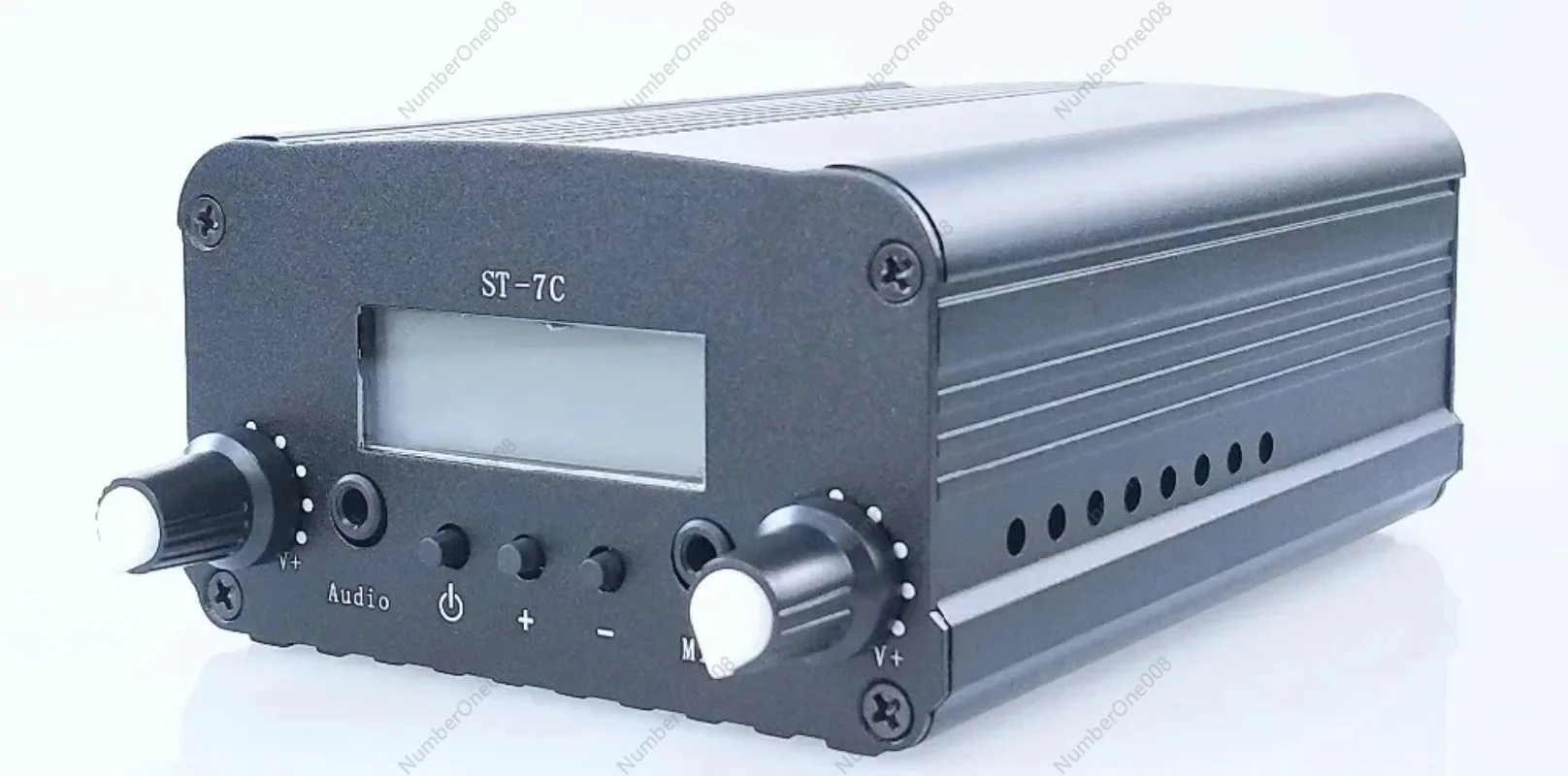 Transmetteur FM stéréo PLL 1W/ - Fm Transmitter avis et prix