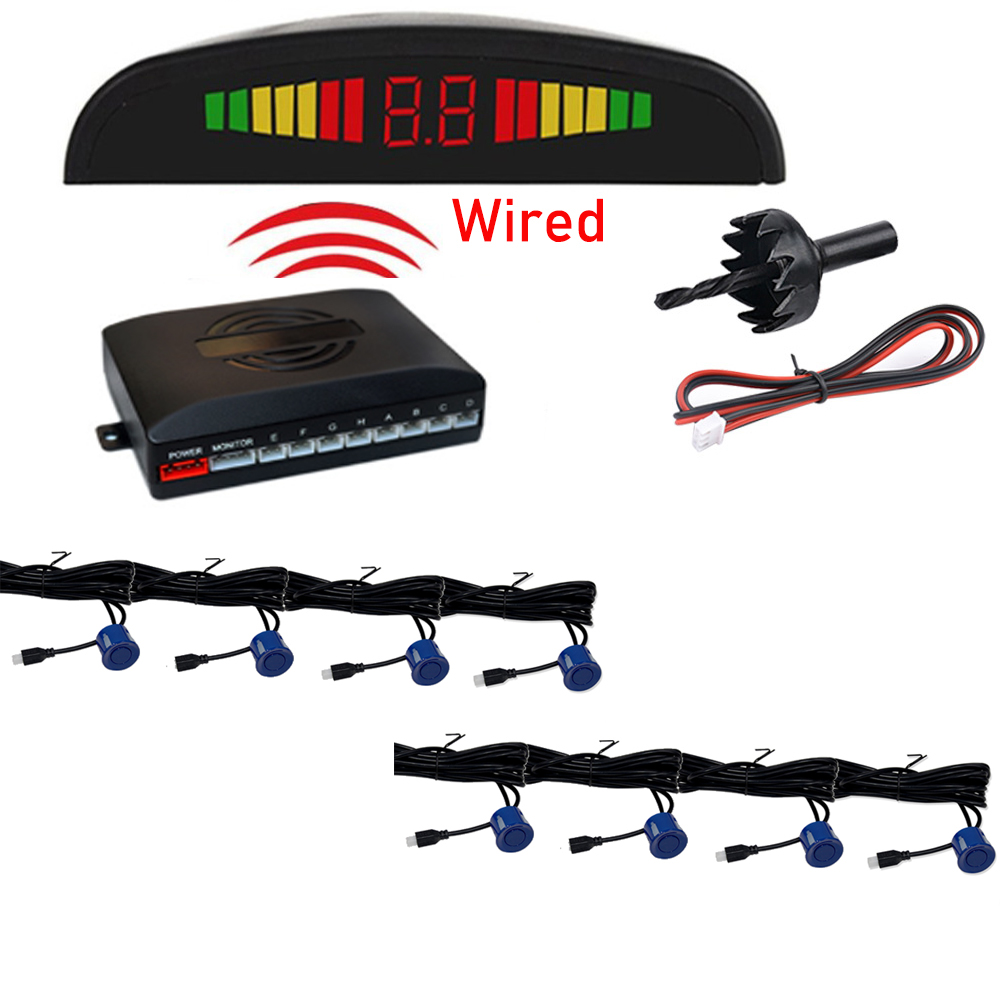 Radar de stationnement Parktro - Car Accessories Near Me avis et prix