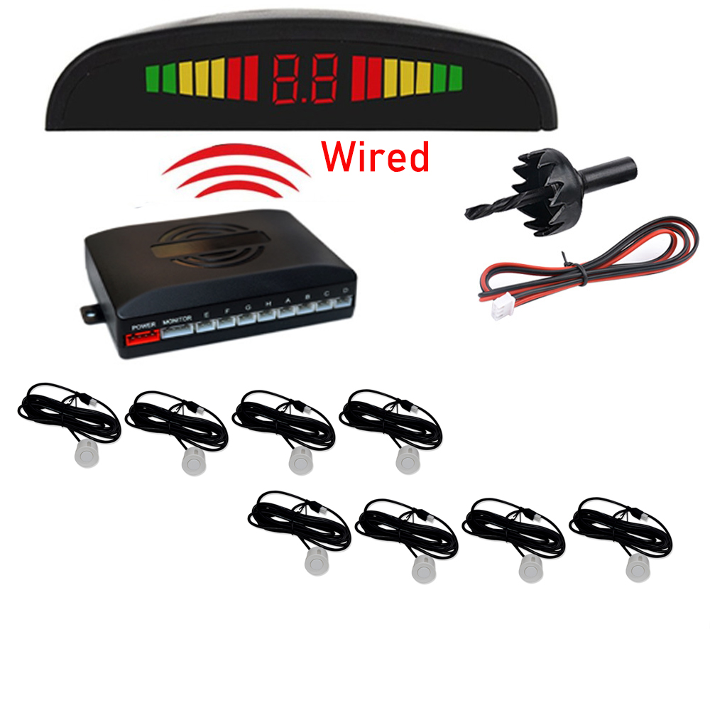 Radar de stationnement Parktro - Car Accessories Near Me avis et prix