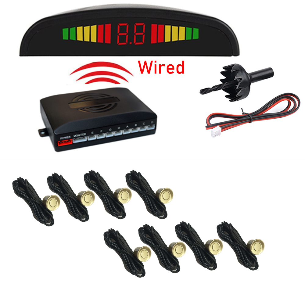 Radar de stationnement Parktro - Car Accessories Near Me avis et prix