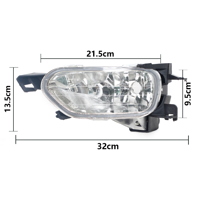 Feux antibrouillard avant pour - Car Accessories Honda Crv avis et prix