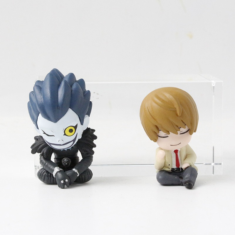 Mini figurine de personnage de - Car Accessories Etsy avis et prix