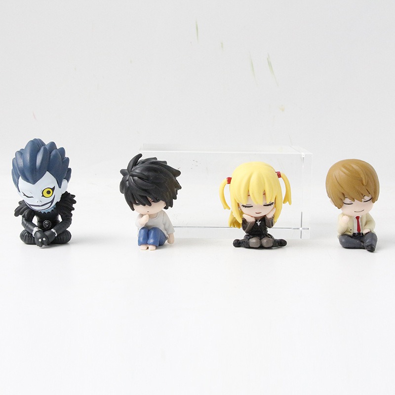 Mini figurine de personnage de - Car Accessories Etsy avis et prix