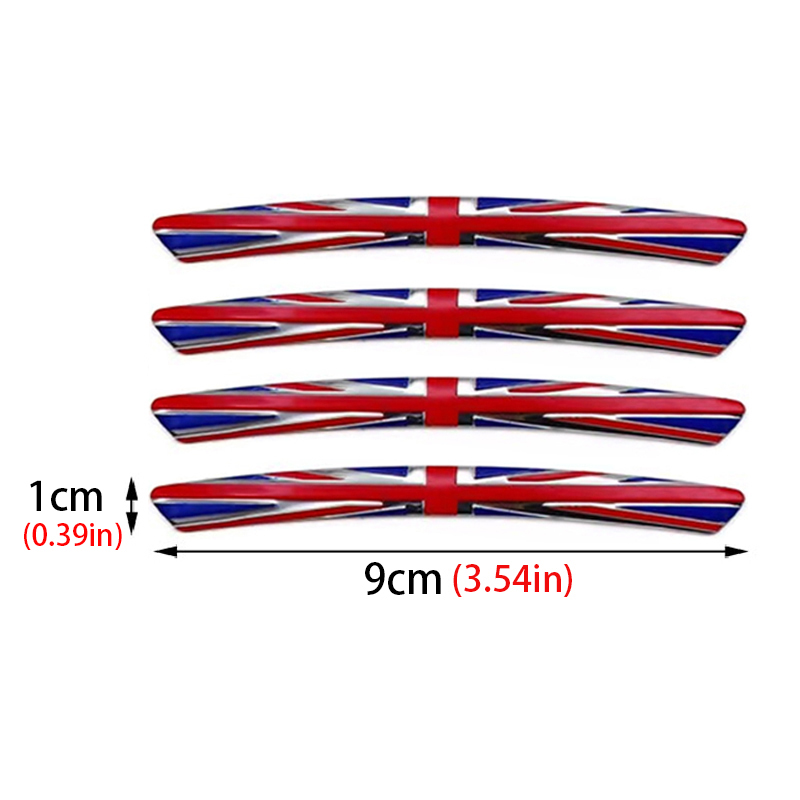 Autocollant de roue de voiture - Car Accessories Uk avis et prix