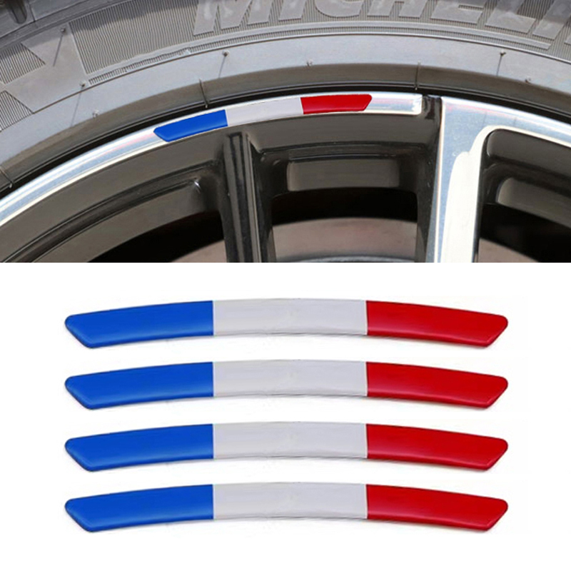 Autocollant de roue de voiture - Car Accessories Uk avis et prix