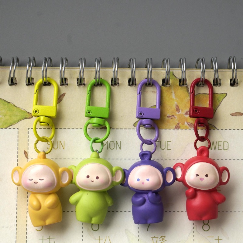 Lot de 4 pendentifs de la séri - Car Accessories Cute avis et prix