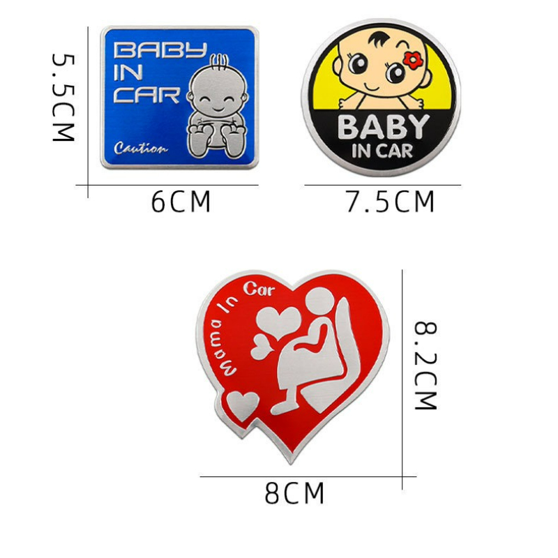 Autocollants de voiture en all - Car Accessories Sticker avis et prix