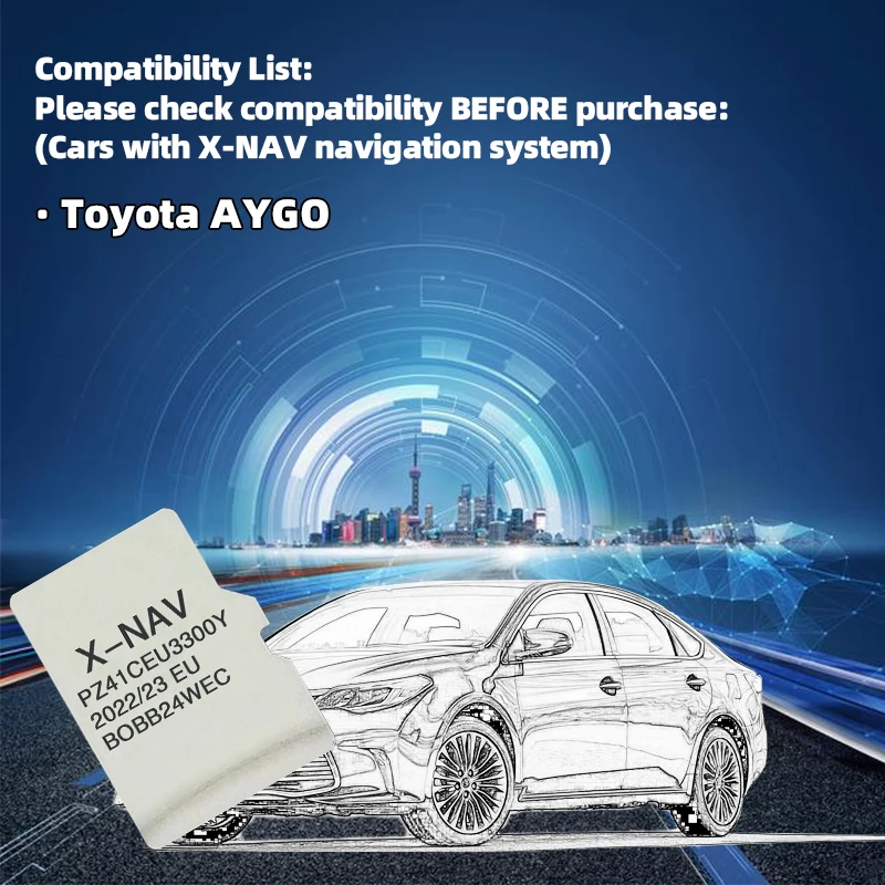 Carte de Navigation TF pour To - Car Accessories Uk avis et prix