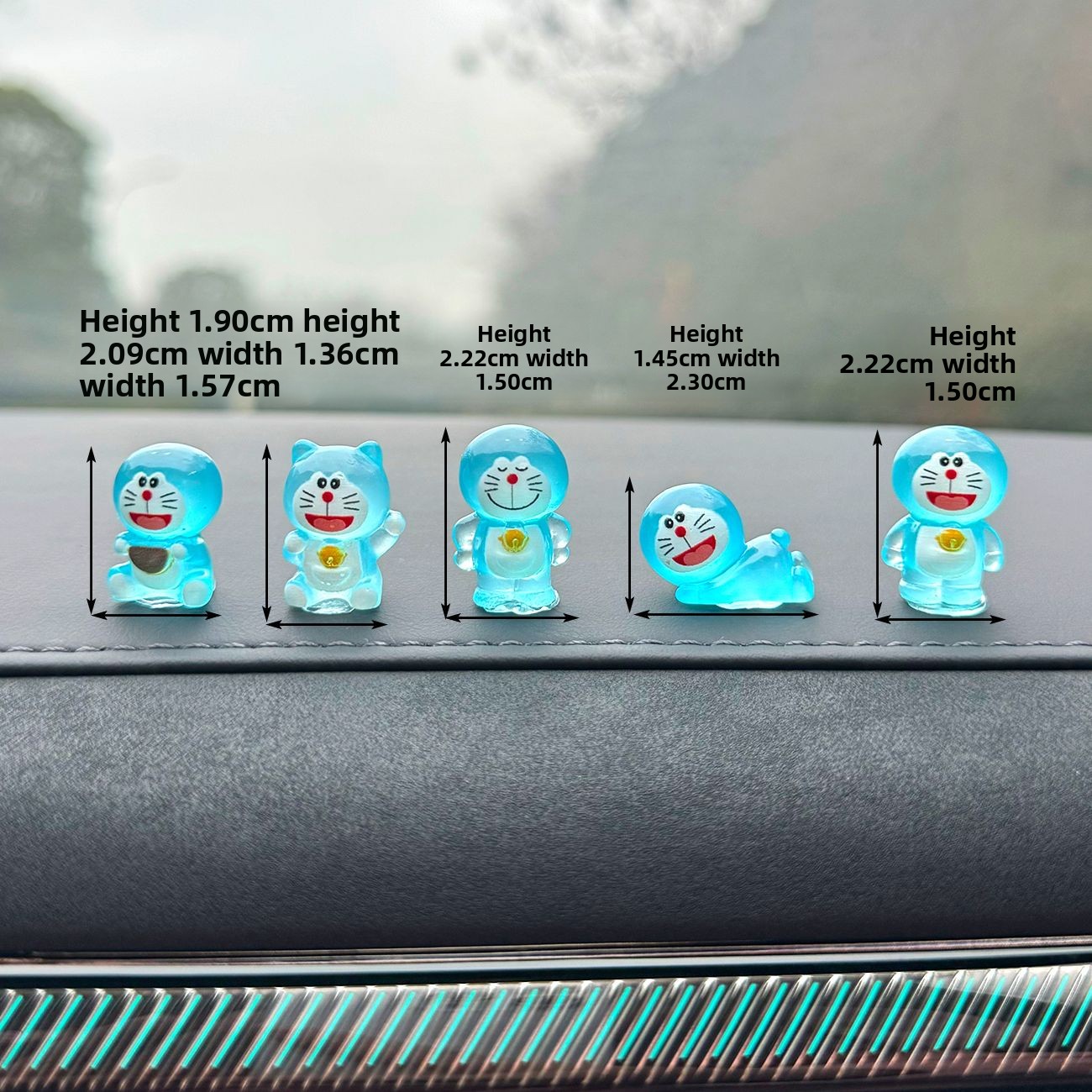 Ornement de bureau lumineux Do - Car Accessories Etsy avis et prix