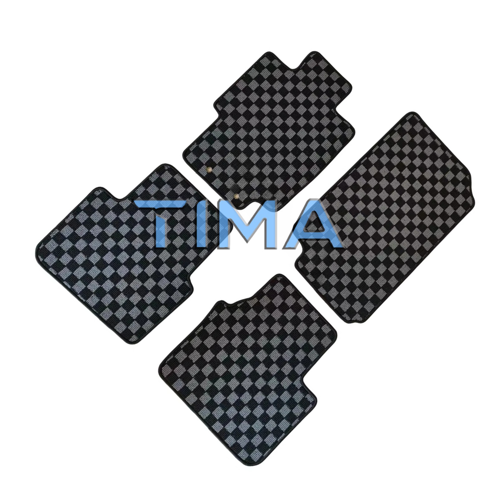 Tapis de sol de voiture design - Car Accessories Jdm avis et prix