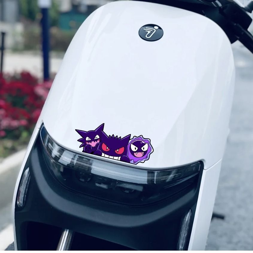 Adorables Autocollants d'Anime - Car Accessories Cute avis et prix