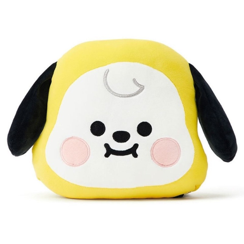 Coussin en forme de visage BT2 - Car Accessories Cute avis et prix